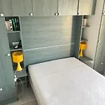 Savanna Ii Joli 3 Pieces Mezzanine Piscine Vue Rochelongue Cap D'agde * אגדה
