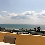 דירה Savanna Ii Joli 3 Pieces Mezzanine Piscine Vue Rochelongue Cap D'agde *