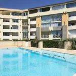 Savanna Ii Joli 3 Pieces Mezzanine Piscine Vue Rochelongue Cap D'agde *