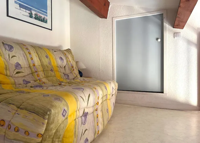 Apartman Savanna Ii Joli 3 Pieces Mezzanine Piscine Vue Rochelongue Cap D'agde Agde