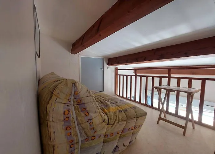 Apartman Savanna Ii Joli 3 Pieces Mezzanine Piscine Vue Rochelongue Cap D'agde Agde