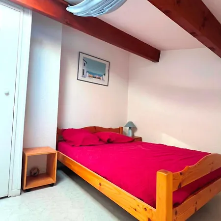 Apartmán Savanna Ii Joli 3 Pieces Mezzanine Piscine Vue Rochelongue Cap D'agde