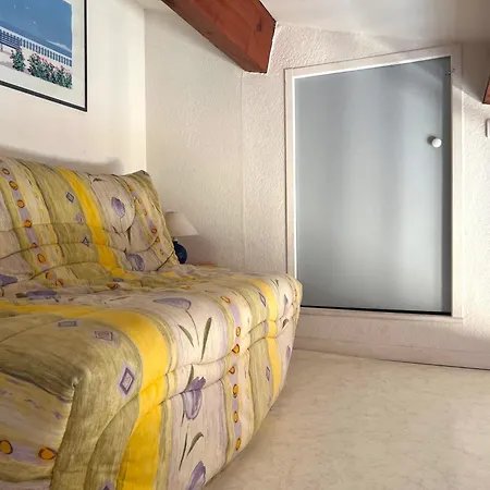 Apartment Savanna Ii Joli 3 Pieces Mezzanine Piscine Vue Rochelongue Cap D'agde Agde