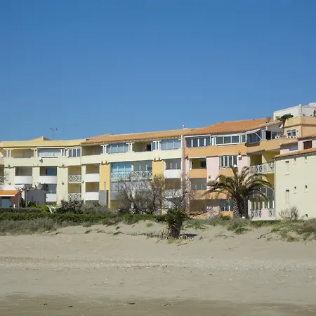 Apartmán Savanna Ii Joli 3 Pieces Mezzanine Piscine Vue Rochelongue Cap D'agde Agde