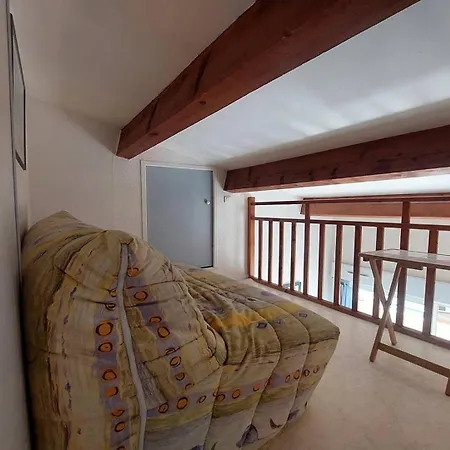 Apartmán Savanna Ii Joli 3 Pieces Mezzanine Piscine Vue Rochelongue Cap D'agde Agde