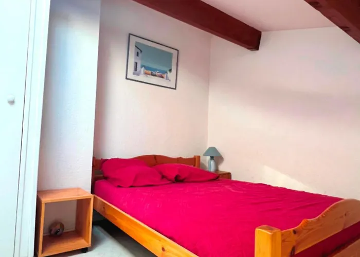Appartement Savanna Ii Joli 3 Pieces Mezzanine Piscine Vue Rochelongue Cap D'agde