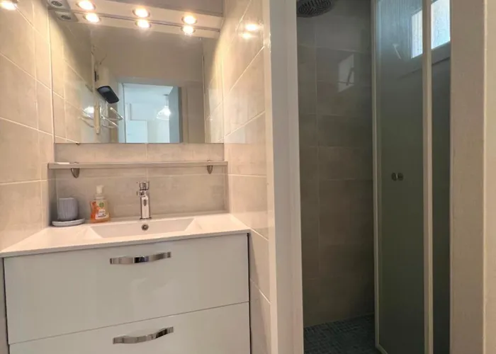 Appartement Savanna Ii Joli 3 Pieces Mezzanine Piscine Vue Rochelongue Cap D'agde *