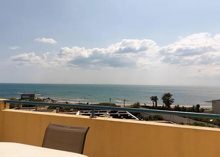 Appartement Savanna Ii Joli 3 Pieces Mezzanine Piscine Vue Rochelongue Cap D'agde *